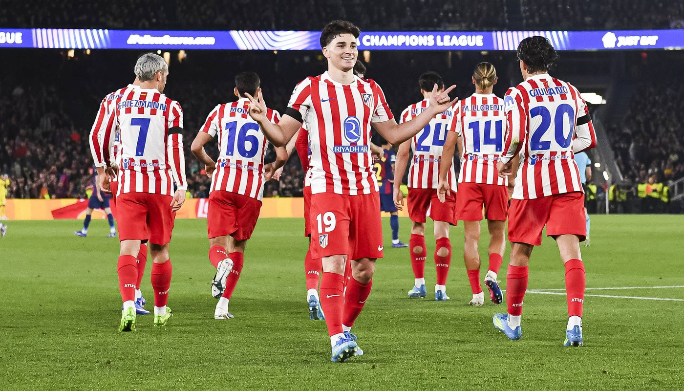 Barcelona – Atletico Madrid 0-2, în turul sferturilor Ligii Campionilor. PSG a învins Liverpool cu același scor, pe teren propriu