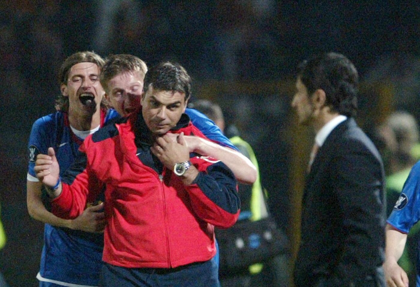 A răbufnit când a văzut numele lui Răzvan Lucescu și Cosmin Olăroiu pe lista pentru noul selecționer al României: „Ne batem joc!”