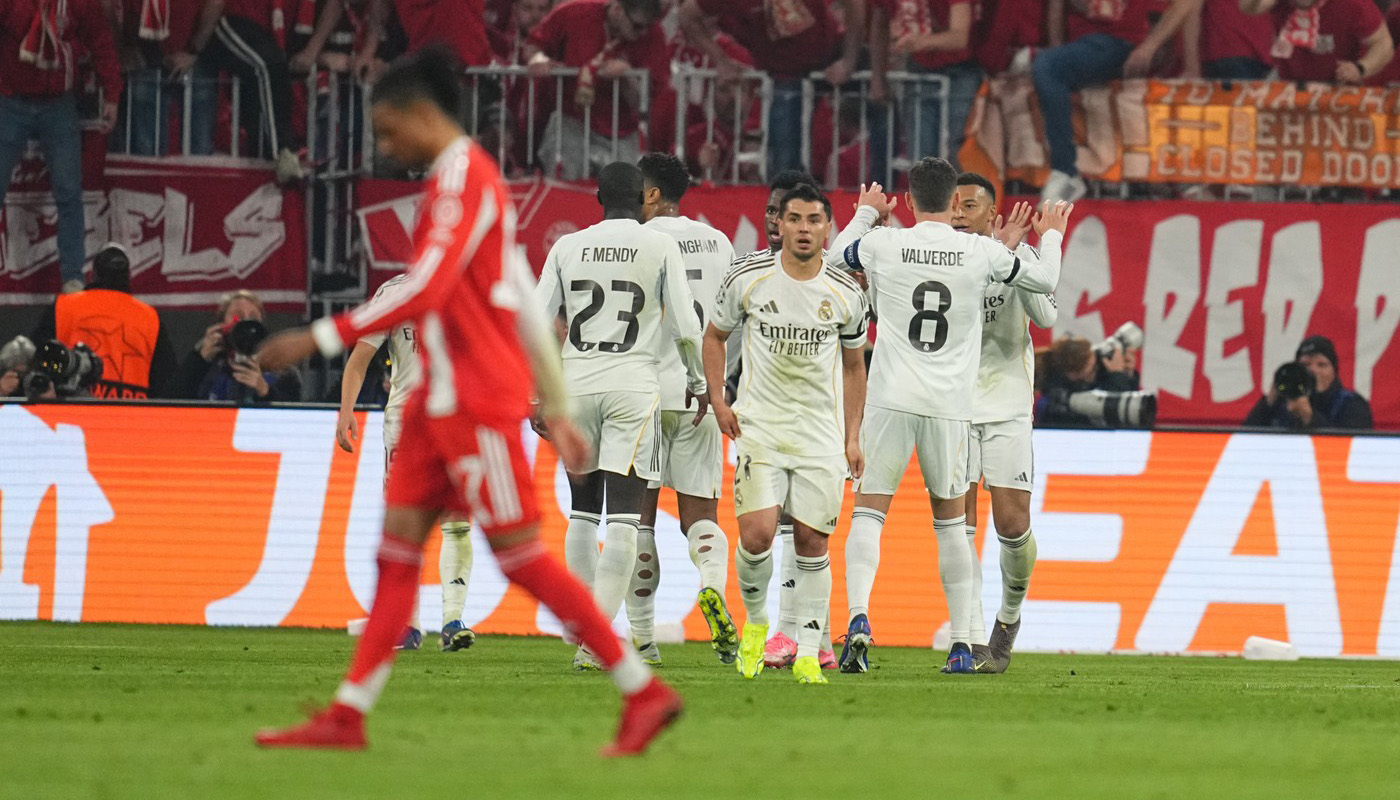 LIVE Bayern Munchen – Real Madrid 2-3, Live Text Online, în returul sferturilor Ligii Campionilor. Arsenal – Sporting 0-0 e al doilea meci al serii