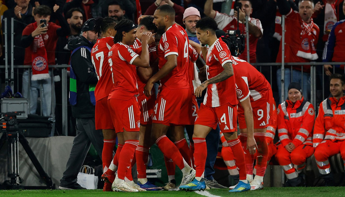 Rezultatele serii în Champions League. Bayern Munchen, calificare controversată după meciul cu fabulos cu Real Madrid, 4-3! Arsenal o elimină pe Sporting după 0-0 la Londra