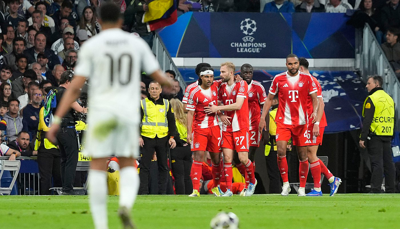 LIVE Bayern Munchen – Real Madrid 2-3, Live Text Online, în returul sferturilor Ligii Campionilor. Arsenal – Sporting 0-0 se joacă de la aceeași oră