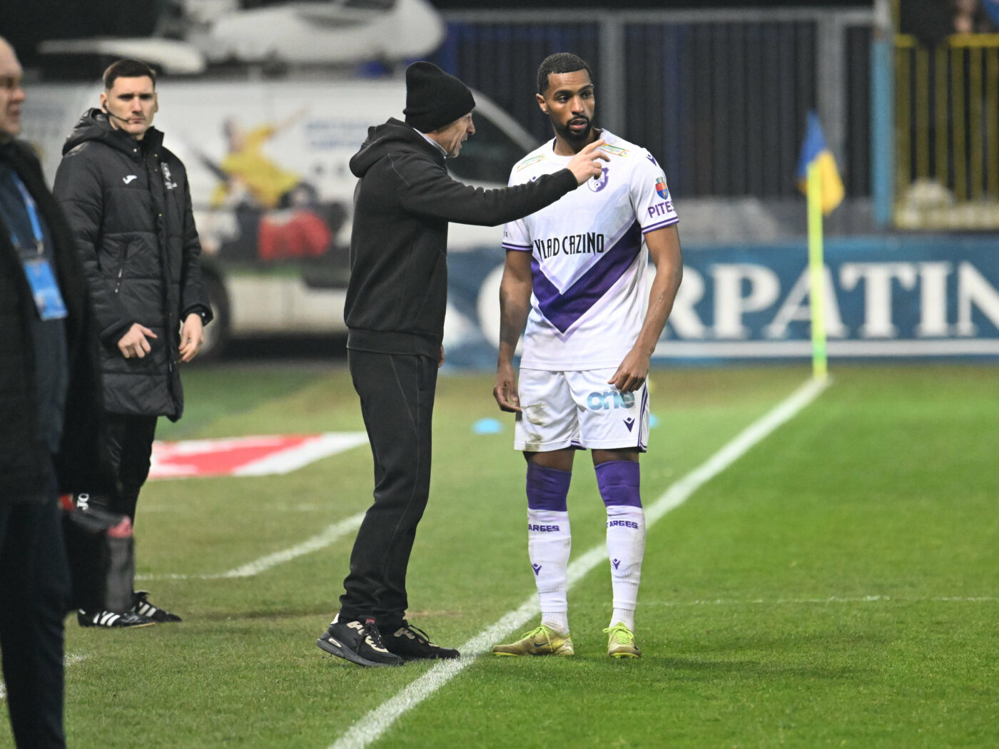DECLARAȚII Bettaieb a îngropat-o pe FC Argeș cu lovitura de la 11 metri ratată și a avut un mesaj pentru fani: „În momentele bune și în cele grele”