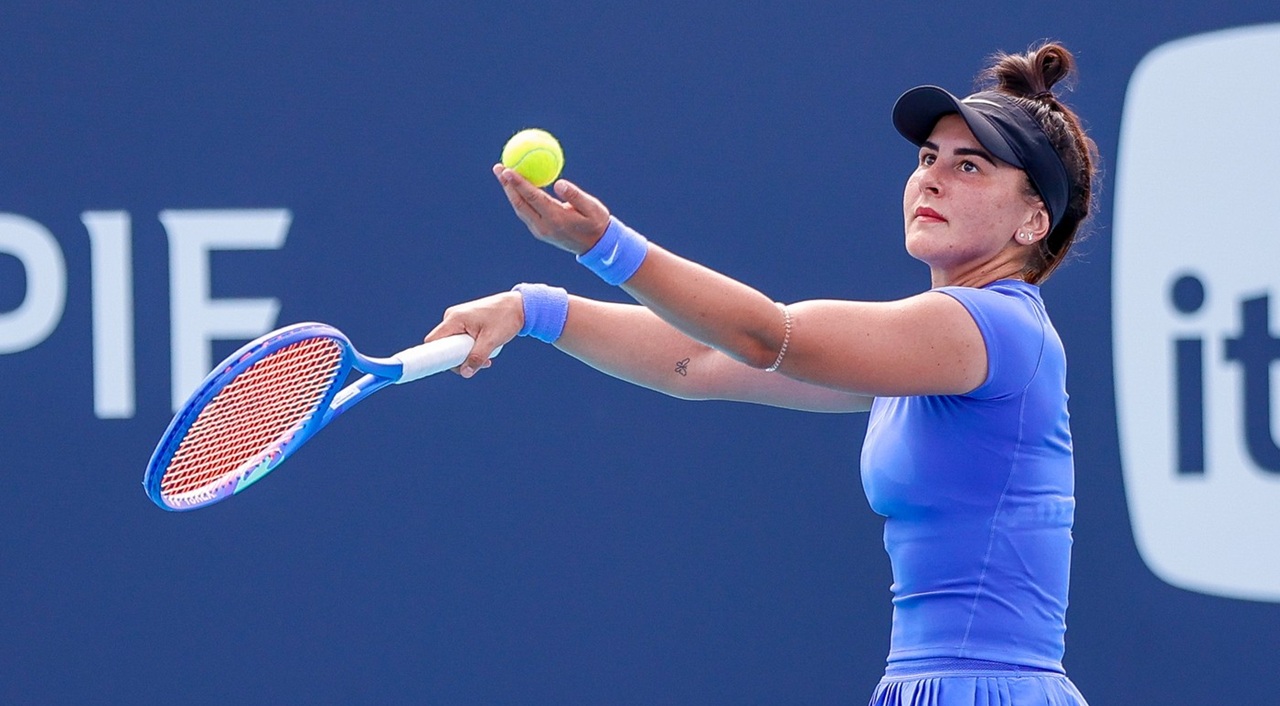Bianca Andreescu s-a convins: „Nu mai sunt aceeași persoană de atunci”