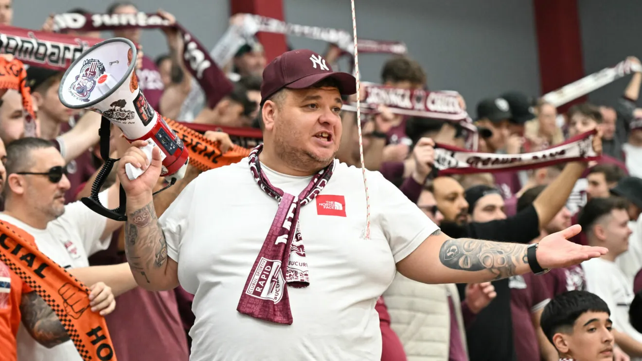 EXCLUSIV Câte bilete primesc rapidiștii la derby-ul cu Dinamo: unde vor sta giuleștenii și ce decizie radicală au luat în trecut!