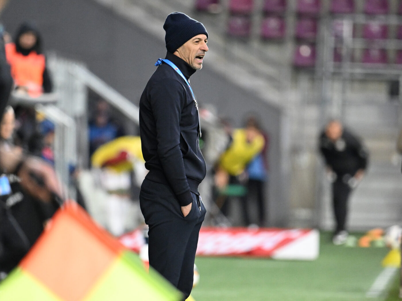 DECLARAȚII Bogdan Andone e convins că ar fi putut obține victoria în Giulești, după Rapid – FC Argeș: „Noi am avut ocaziile mai clare”