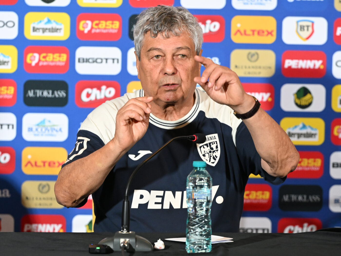 S-A STINS IL LUCE Ce a simțit David Popovici în momentul în care a aflat că Mircea Lucescu a murit