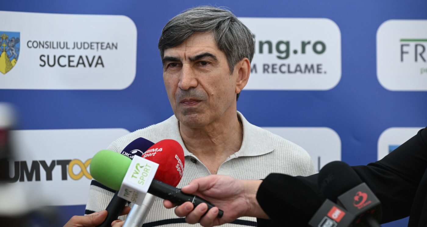 Ce raritate! Cum l-a numit Victor Pițurcă pe Gică Hagi după ce a devenit favorit să preia naționala României