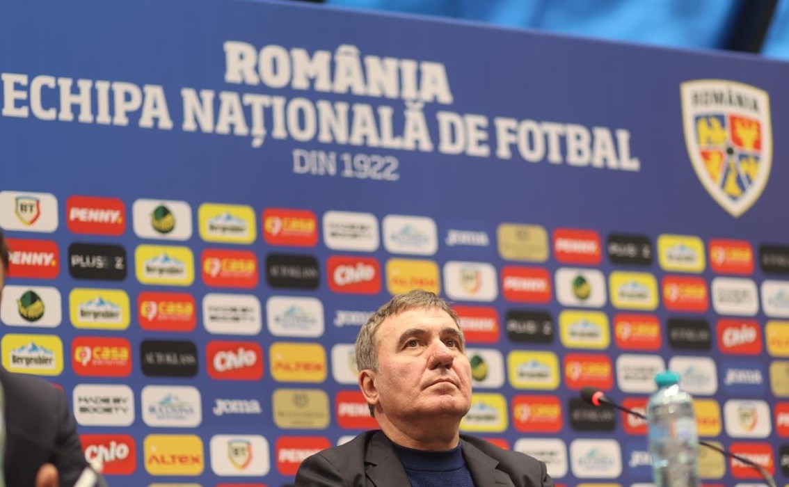 EXCLUSIV Cele 5 mesaje ascunse din primul discurs al lui Gică Hagi ca selecționer al României. Gabriel Berceanu scrie cum „regele s-a întors cuceritor pe tabla de șah, dar e imposibil să dai mat doar cu el”