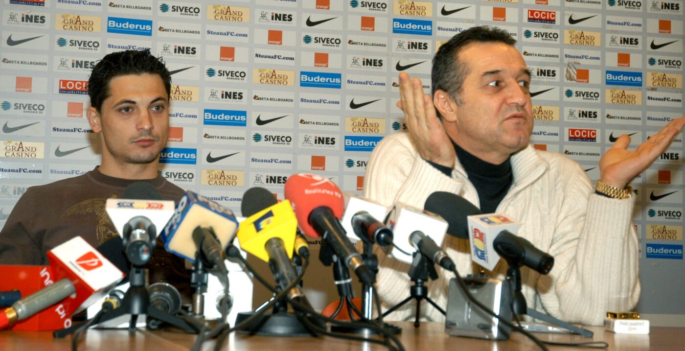 Cele 9 cuvinte ale lui Gigi Becali care îl pun pe gânduri pe Mirel Rădoi și fac incertă rămânerea lui din vară la FCSB