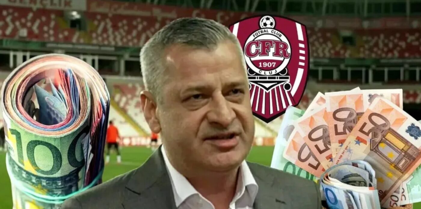 DECLARAȚII S-a aflat ce a făcut Nelu Varga înainte de CFR Cluj – U Cluj. Lovitura financiară care schimbă raportul de forțe în Superliga: „Suntem bine”