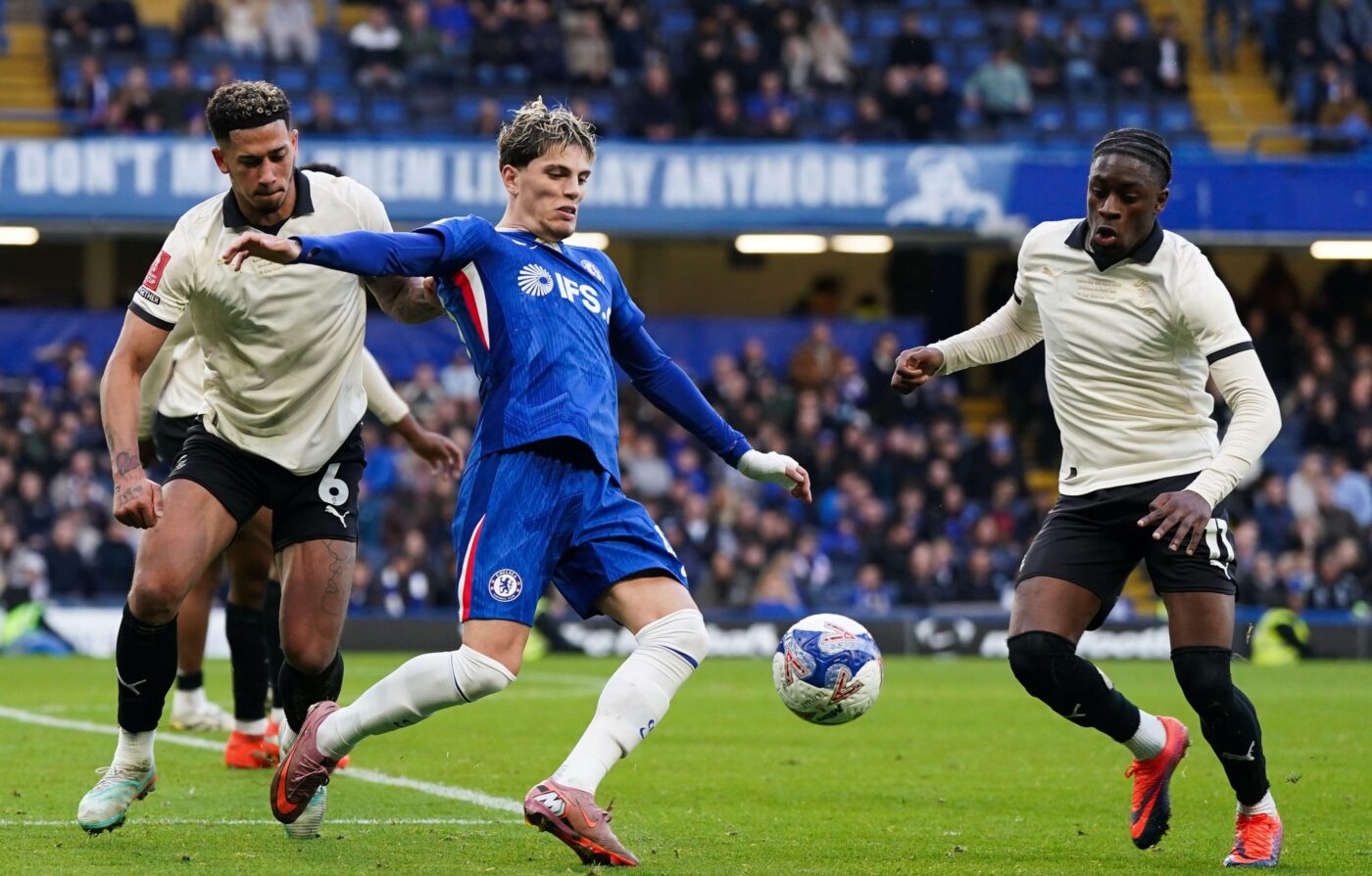 Ce prăpăd! Chelsea, victorie cu 7-0 în Anglia