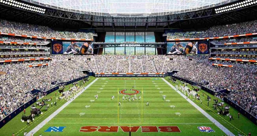 Autoritățile vor să aloce un miliard pentru noul stadion. E luptă mare pe locul de construcție!