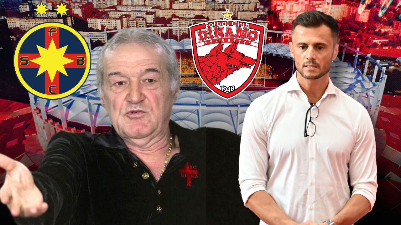 EXCLUSIV Primăria lui Ciprian Ciucu le dă lovitura de grație lui Gigi Becali și Andrei Nicolescu! Cât crește chiria stadionului Arena Națională