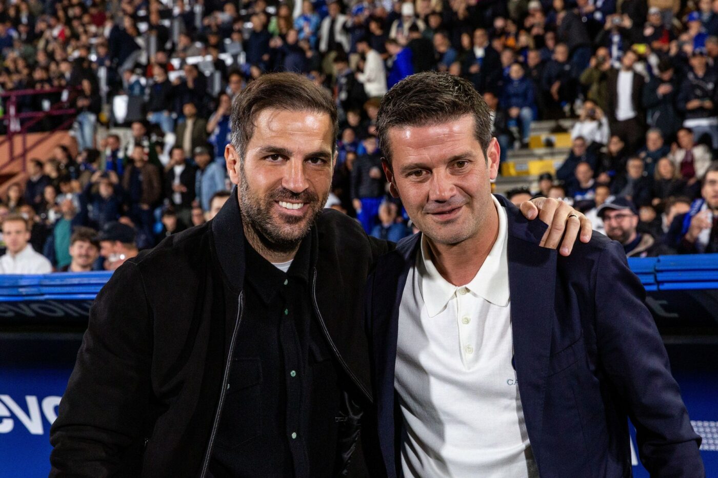 Chivu – Fabregas, un război care devine la modă în Italia. Românul „vânează” finala Cupei