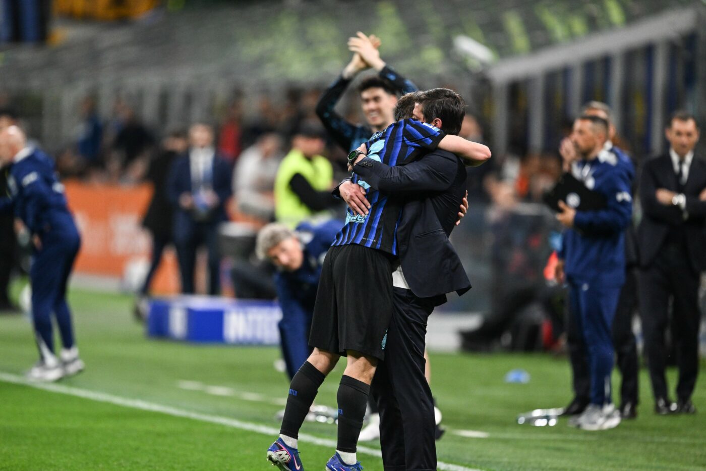 Fără dubii! NOTA lui Chivu după Inter – Roma 5-2: „Contează enorm în lupta pentru titlu”