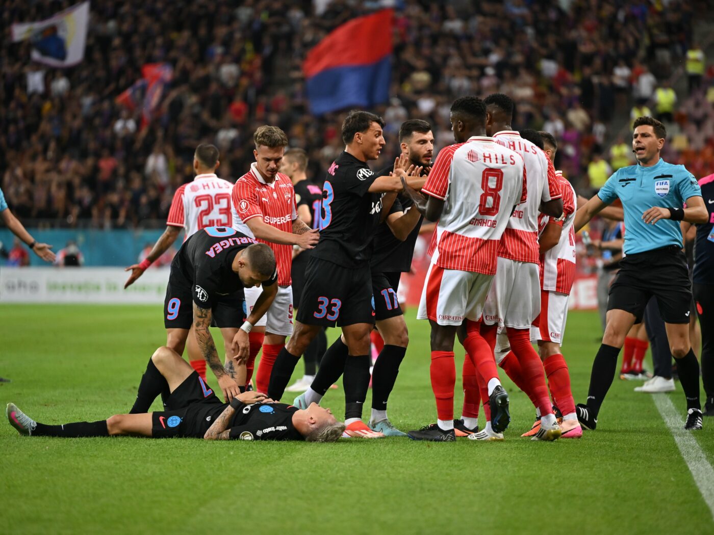 Ciprian Marica a ales între Dinamo și FCSB! Cine va câștiga eventualul baraj de Conference League: „Mi se pare mai echipă!”