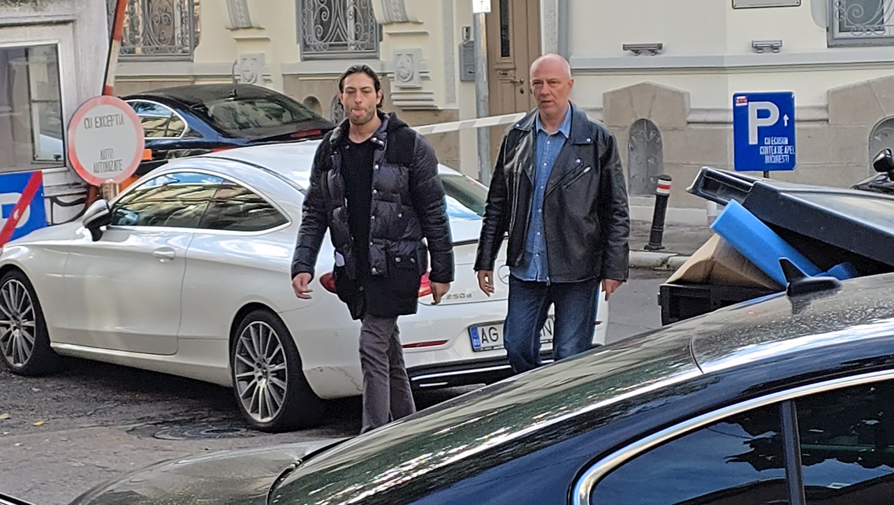 Condamnat la închisoare! Fiul lui Ilie Dumitrescu, Toto, și-a aflat pedeapsa după ce a fugit de la locul accidentului