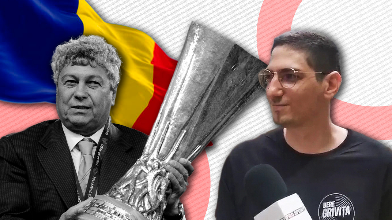 S-A STINS IL LUCE Mircea Lucescu, interesat de tot ce făcea nepotul Matei! Andrei Preotu dezvăluie discuția cu cel mai mare antrenor al țării