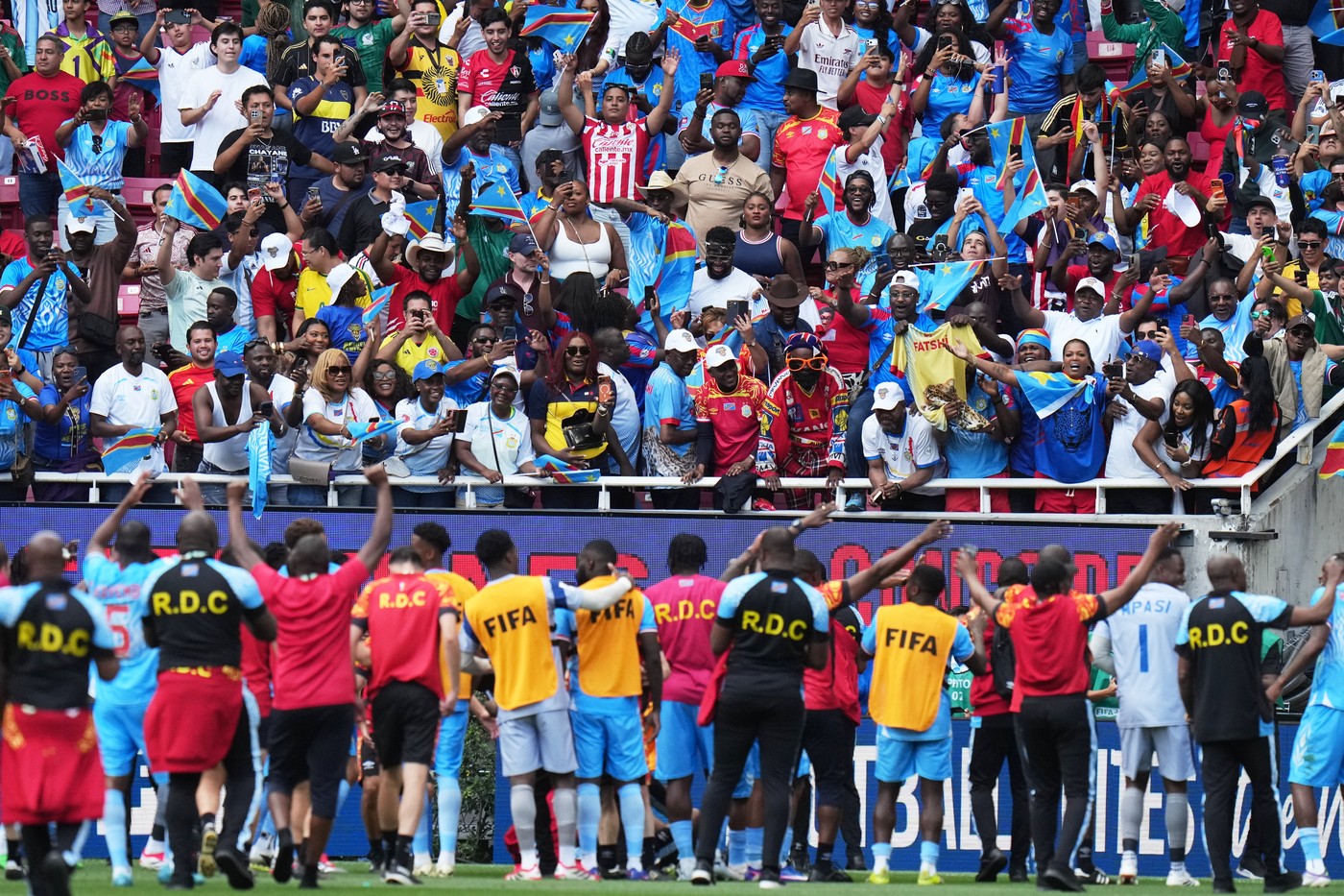 Două țări zguduite de conflicte și sărăcie au obținut ultimele bilete la Cupa Mondială! Componența finală a grupelor de la turneul final