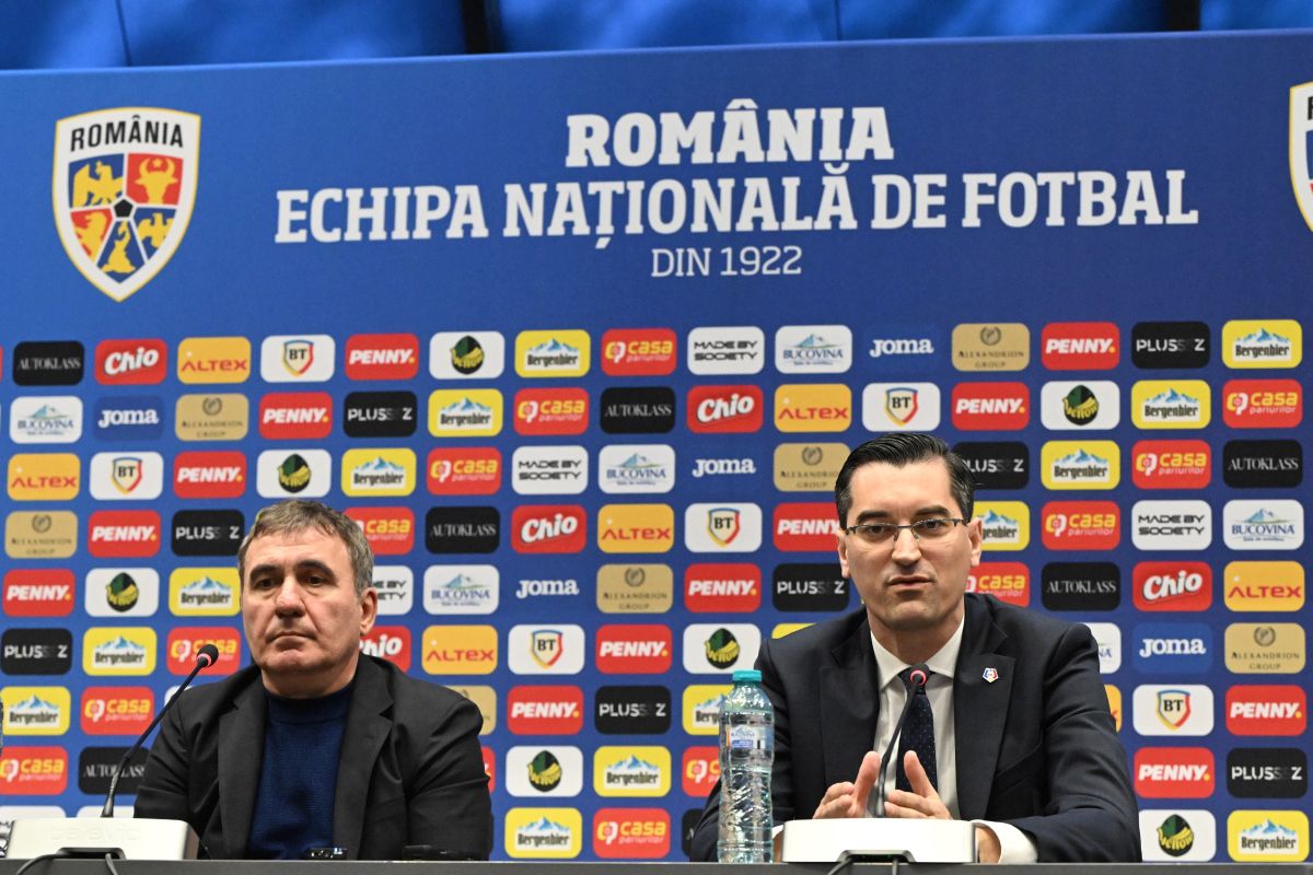 EXCLUSIV Cornel Dinu îl face praf pe Răzvan Burleanu! „Alege de fiecare dată țapi ispășitori în postura de selecționeri. Are comportament de cominternist”