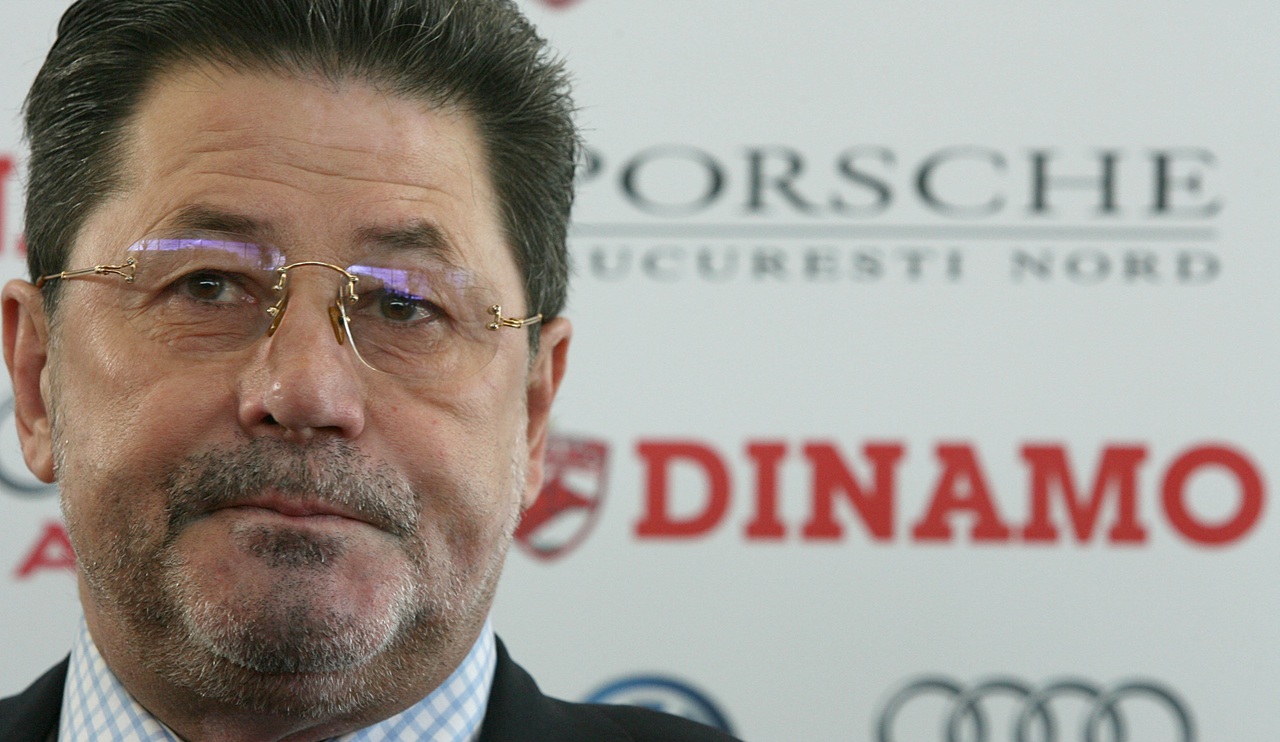 Cornel Dinu a postat o fotografie tulburătoare cu Mircea Lucescu