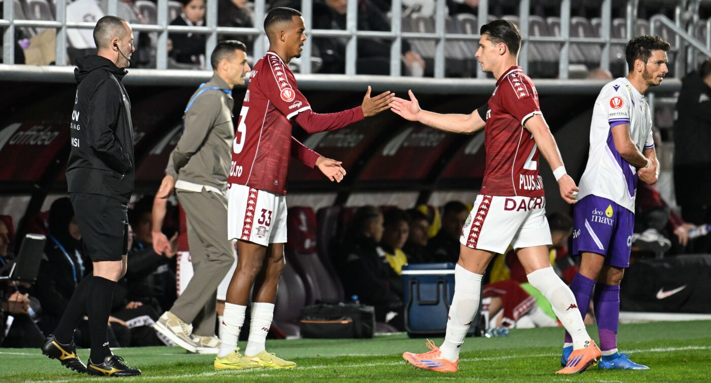 DECLARAȚII Costel Gâlcă, reacție în forță după ieșirea lui Alex Dobre: „Sunt frustrări!”