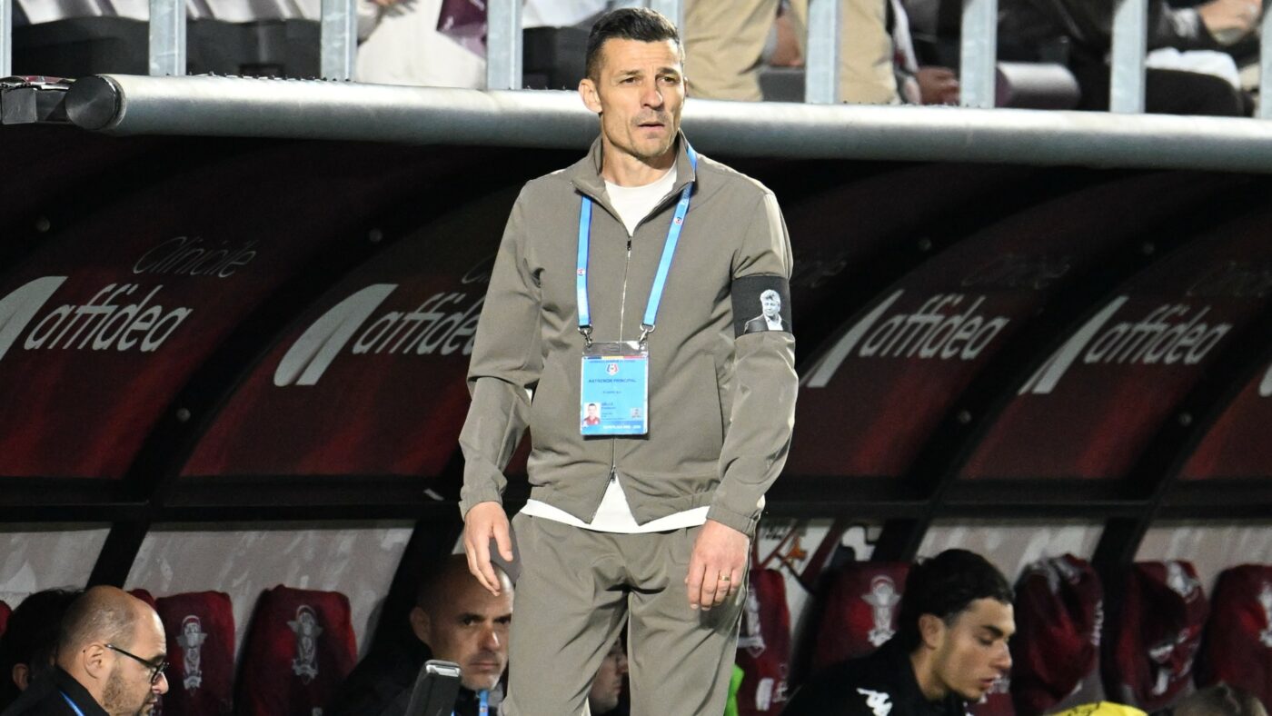 Dan Șucu ar fi găsit înlocuitor pentru Costel Gâlcă: „Își face bagajul către Rapid”