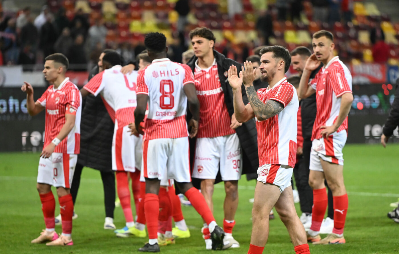 Cristi Borcea știe pe ce loc va termina Dinamo sezonul din Superliga: „Direct în Europa!”