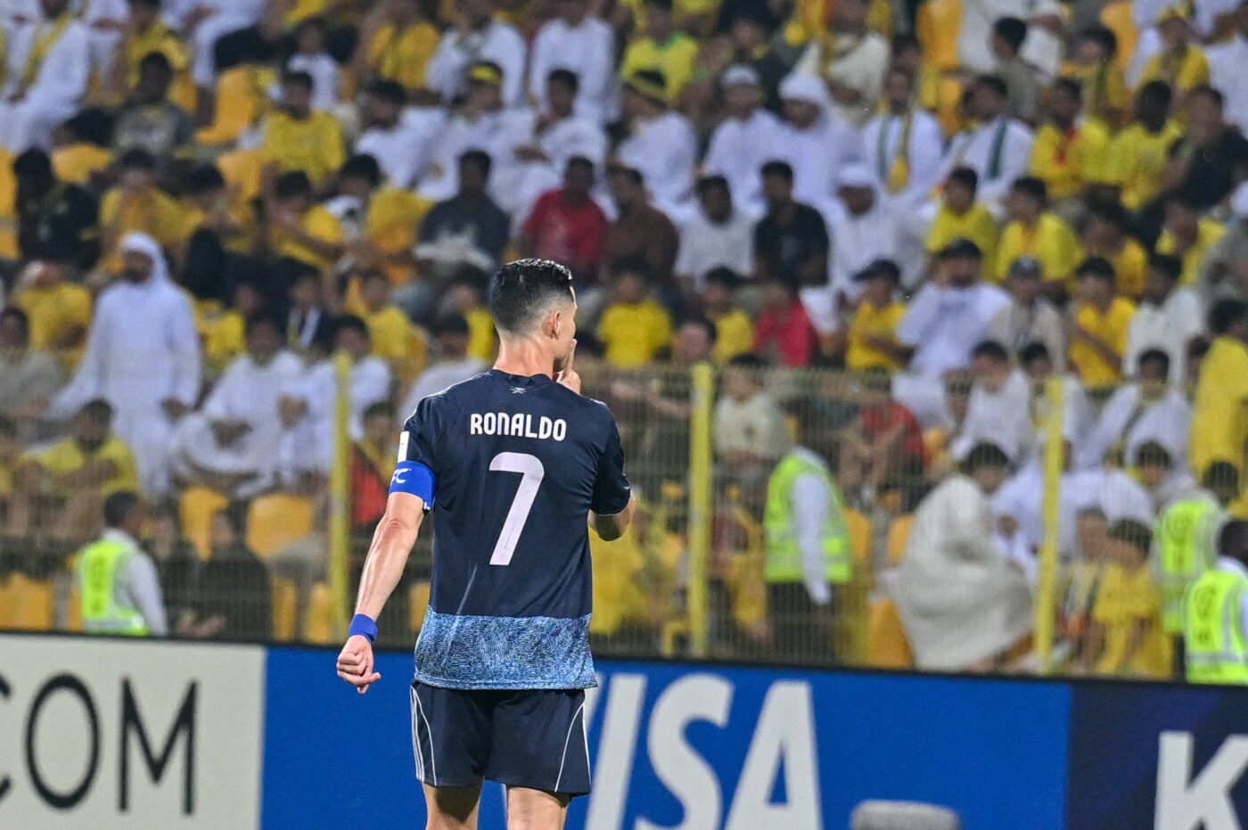 Cristiano Ronaldo a intrat în „modul bestie” și a marcat golul 969!