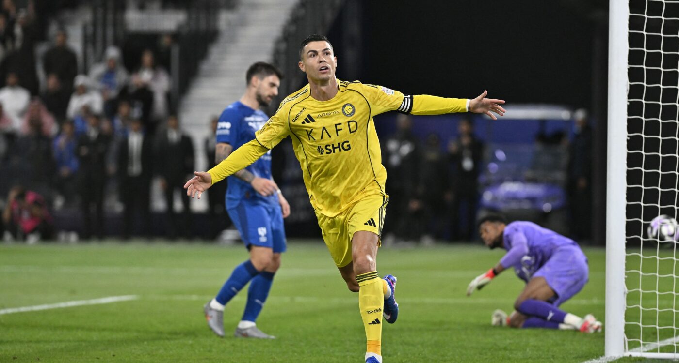 Cristiano Ronaldo e o tornadă! A marcat două goluri și a ajuns la cota 967!