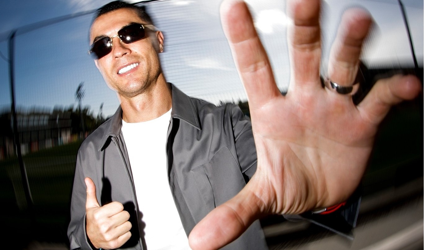 Cum a ratat un român afacerea vieții cu Cristiano Ronaldo: „A cerut o sumă de bani”