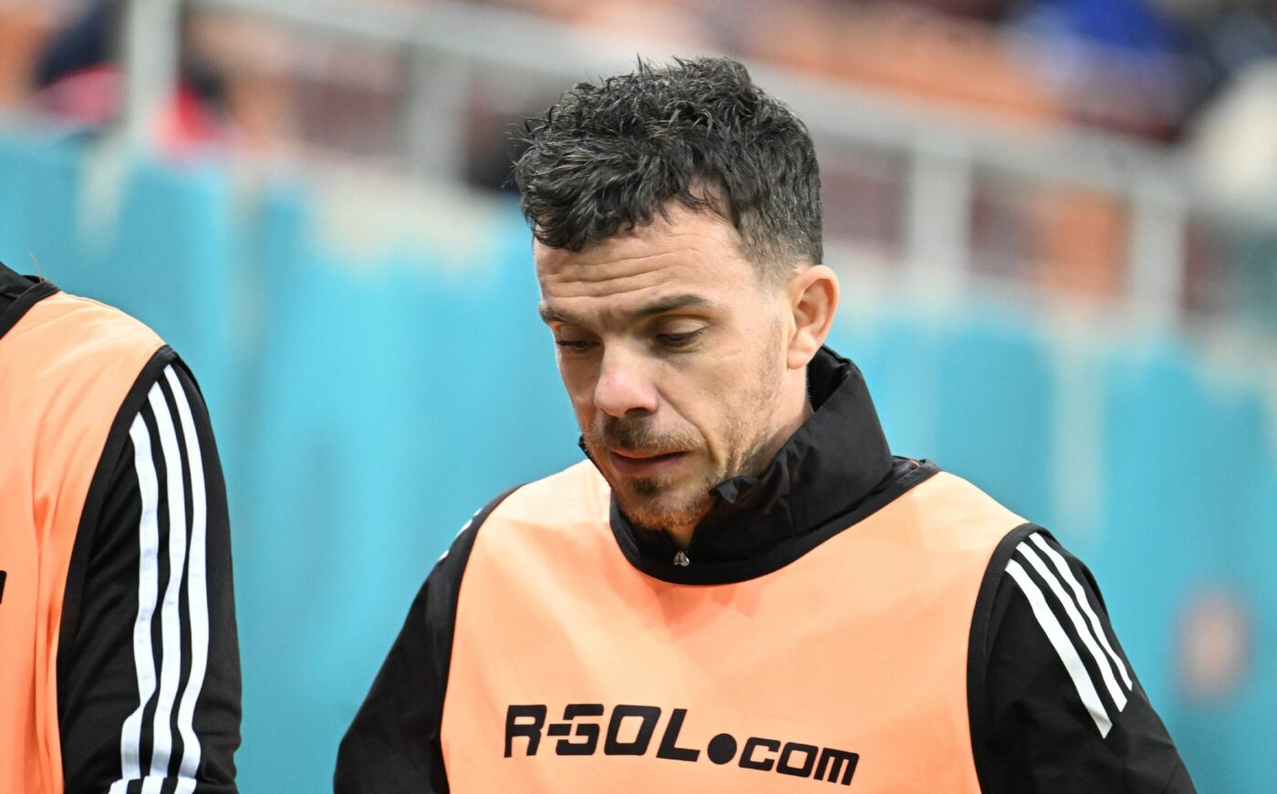 DECLARAȚII Dan Nistor a fost umilit de Bergodi și a răbufnit la interviu după Rapid – U Cluj: „Nu mi-a picat bine”