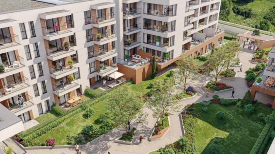 EXTRA Dan Șucu a început ultima fază, ce include 202 apartamente premium, a proiectului imobiliar de 85.000.000 de euro din zona Străulești