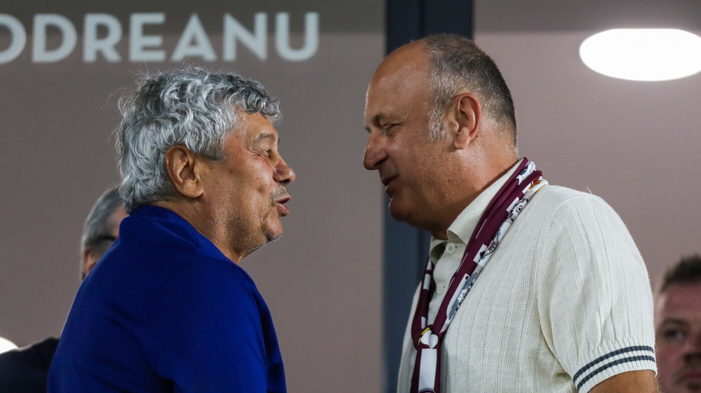 S-A STINS IL LUCE Dan Șucu, neiertător cu românii în discursul despre Mircea Lucescu: „Recunoștința pe care o merita s-a transformat de prea multe ori în critici nedrepte”