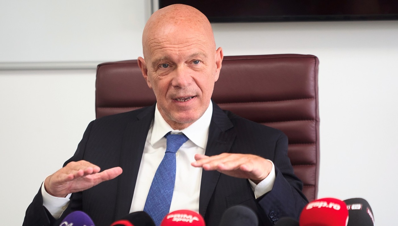 Îl părăseşte pe Dan Şucu şi se mută din nou în Italia. Oferta pentru care Pederzoli se desparte de Rapid