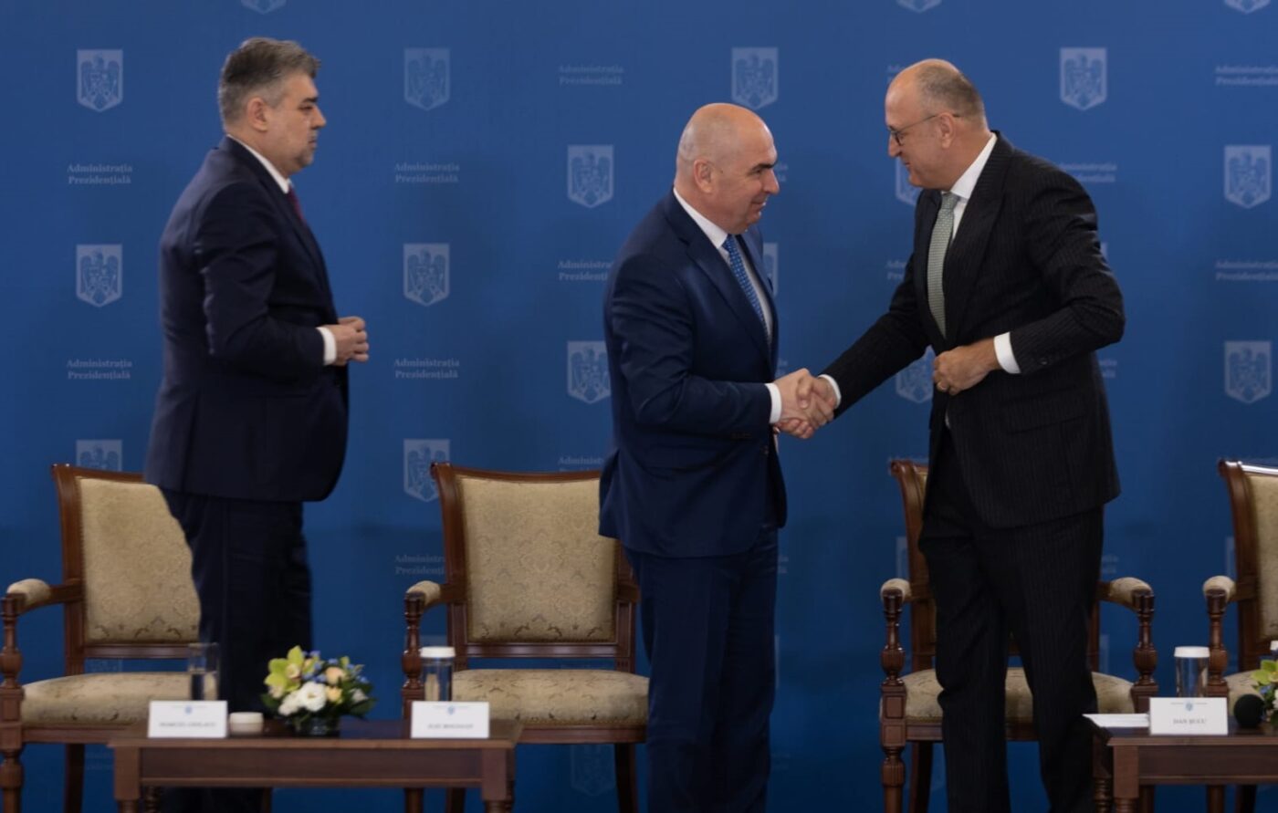 EXTRA Dan Șucu a intervenit și i-a cerut lui Ilie Bolojan, în taifunul crizei politice, să ia măsuri de urgență: „Șansa României!”