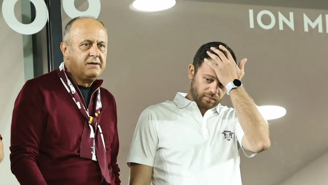 Dan Şucu a încasat o lovitură puternică de unde nu se aştepta: „El a cerut să plece”