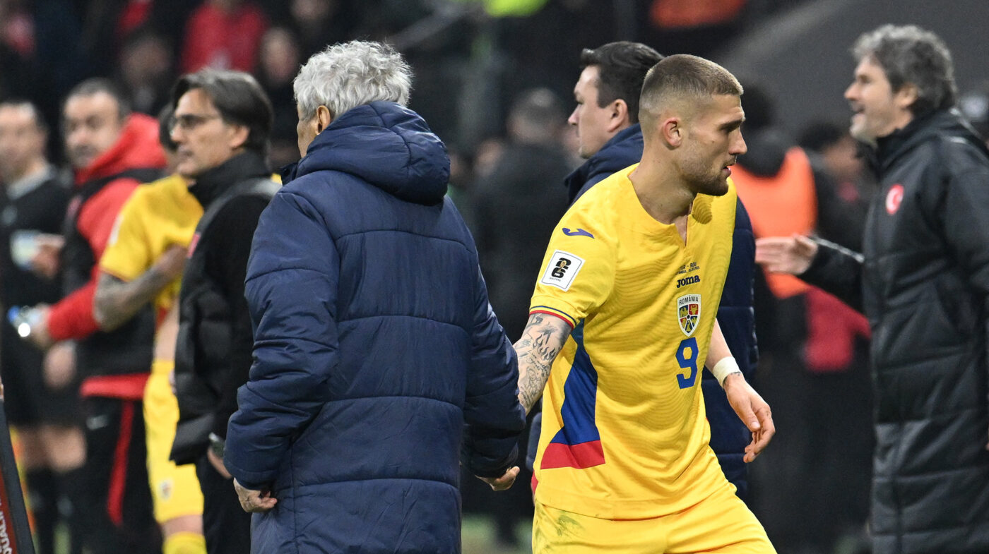 S-A STINS IL LUCE Daniel Bîrligea, mesaj lacrimogen pentru Mircea Lucescu: „Odihniți-vă sufletul cel blând”