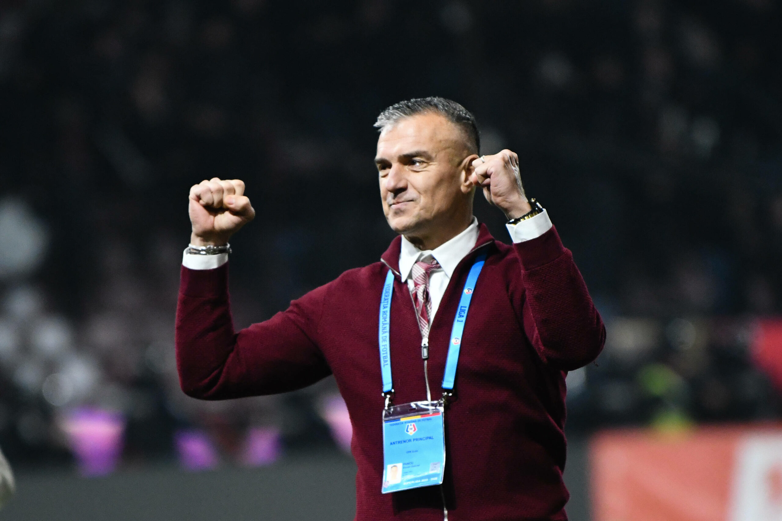 Daniel Pancu a dezvăluit după CFR