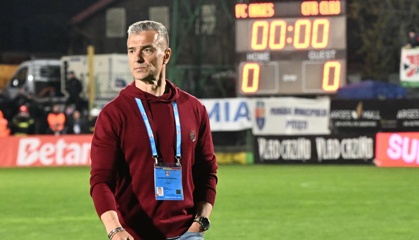 DECLARAȚII Daniel Pancu, reacție halucinantă în direct la TV: „Vor mai fi rezilieri! Trebuia să luăm măsuri mai devreme”