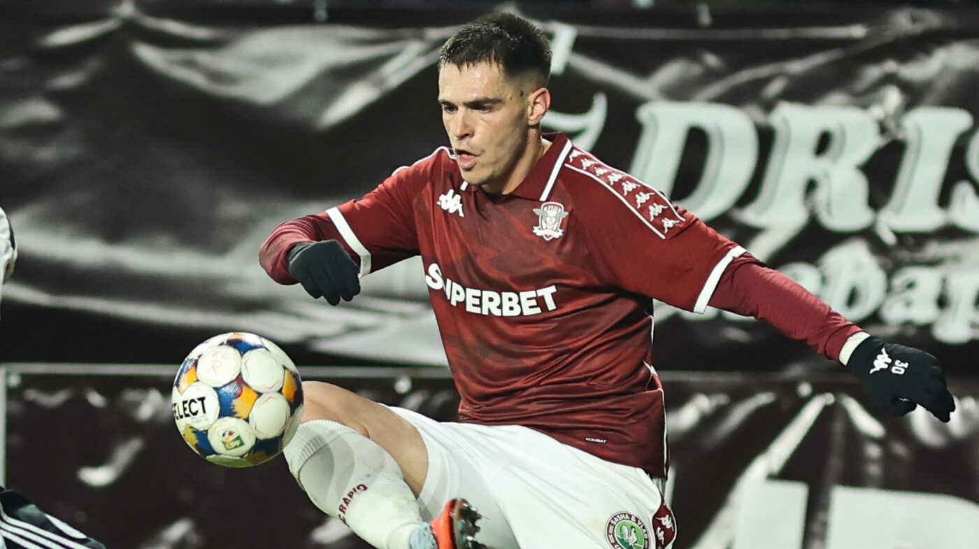 DECLARAȚII Daniel Paraschiv l-a „înțepat” pe Costel Gâlcă după Rapid – FC Argeș: „Nu știu care sunt cauzele, nu sunt antrenor”