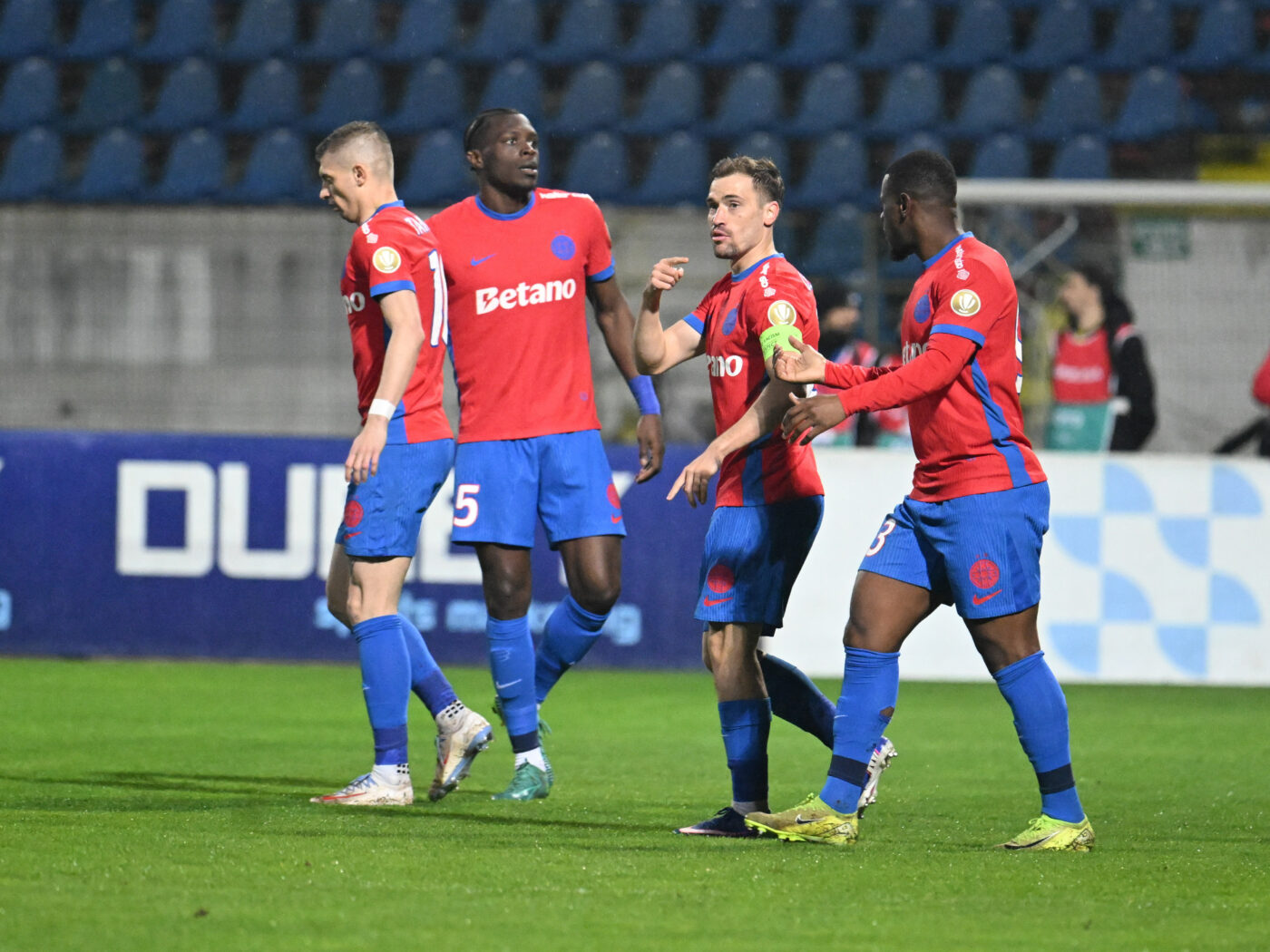 Darius Olaru, atac direct la colegii de la FCSB: „Și-au dorit mai mult decât noi”