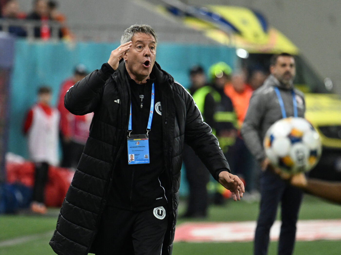 De ce crede Bergodi că e mai bine pentru U Cluj că joacă finala Cupei cu Craiova decât cu Dinamo. Reverență pentru jucători. „Unul dintre cele mai bune”
