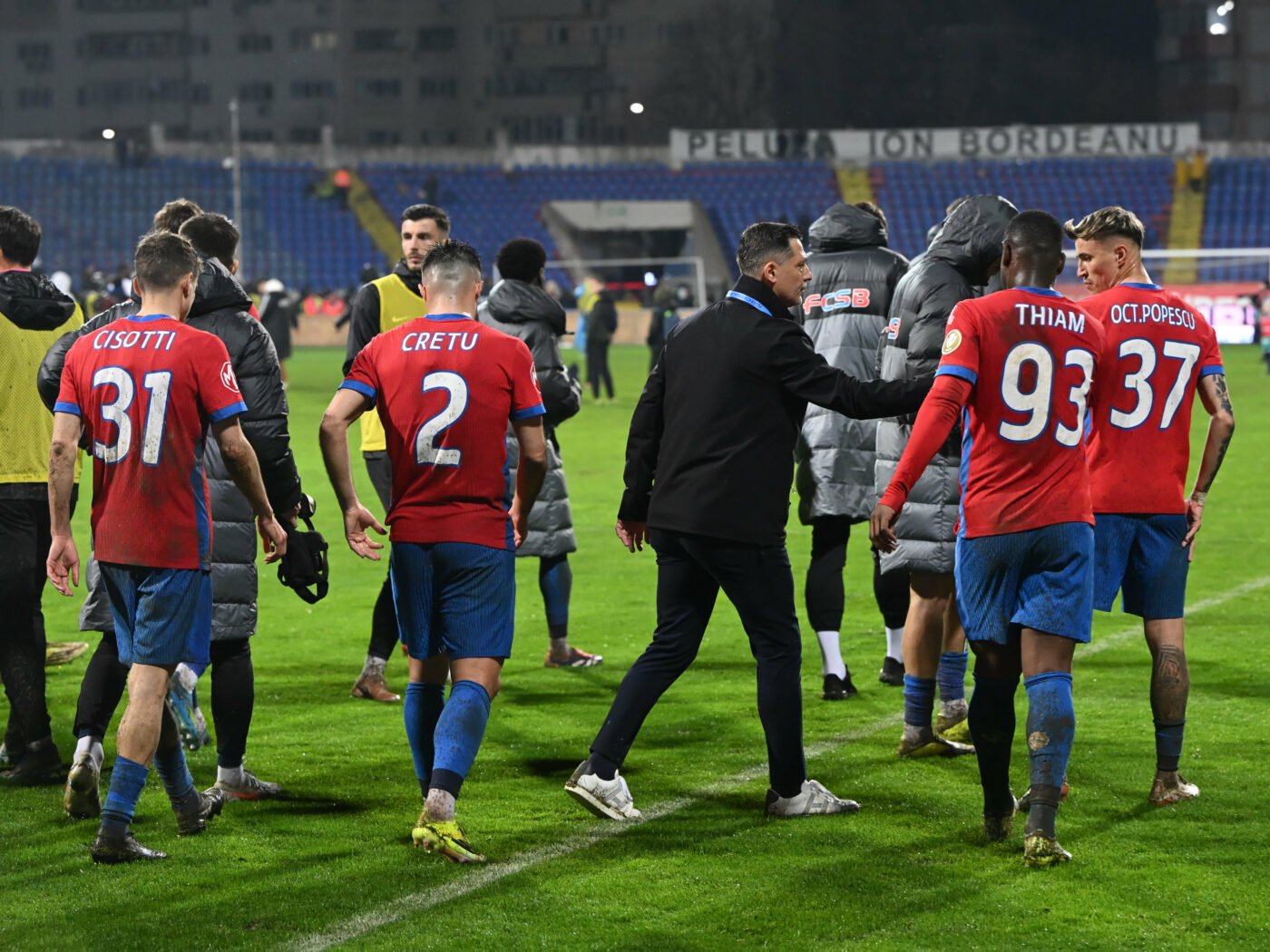 SPECIAL De profesie coșmar pentru FCSB! Cine e jucătorul etapei 3 și ce coechipieri are în formația ideală din play-out Superliga