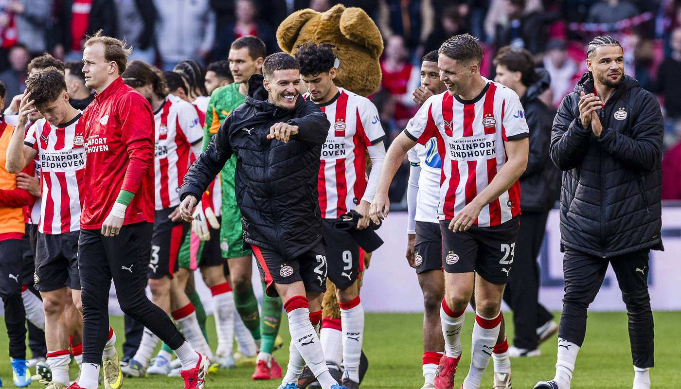 Dennis Man, ce performanță! E campionul Olandei cu PSV