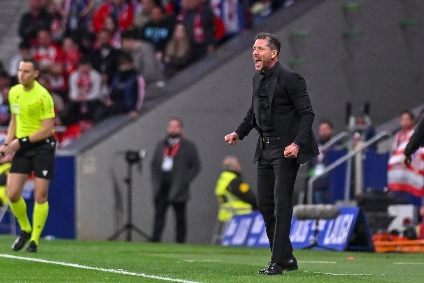 DECLARAȚII Reacția lui Simeone după scandalul din Atletico – Barcelona