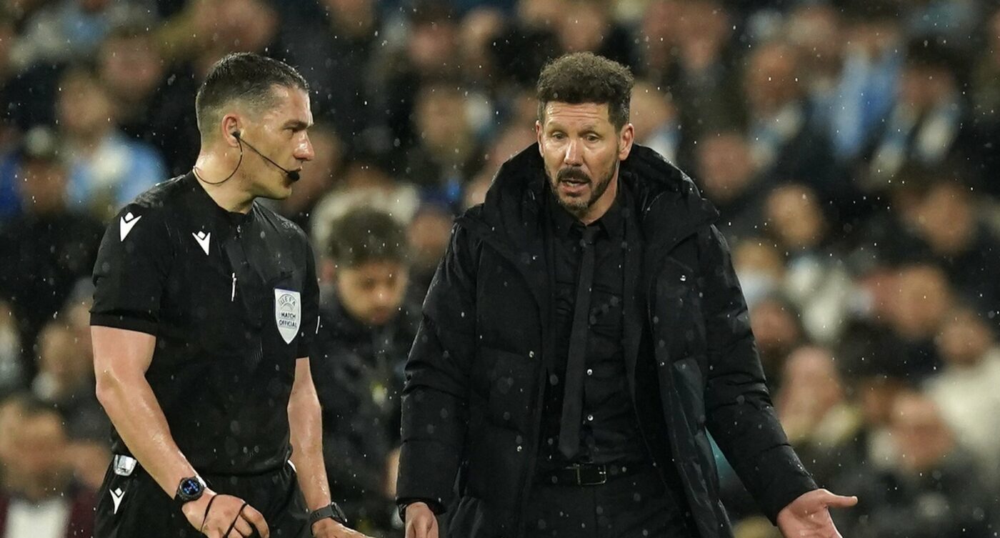 Diego Simeone, reacție după ce Istvan Kovacs a fost distrus de cei de la Barcelona: „Vorbim de bun-simţ”