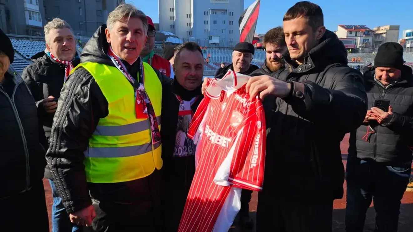 EXCLUSIV Șoc la Dinamo: Andrei Nicolescu nu mai este președintele Consiliului de Administrație! Pârtie pentru Ionuț Lupescu?
