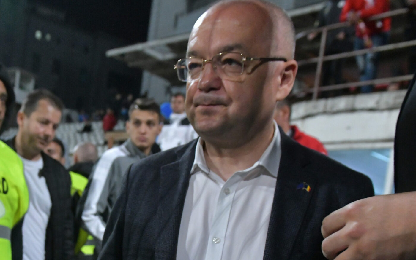Reacția lui Emil Boc după ce U Cluj s-a calificat dramatic în finala Cupei României