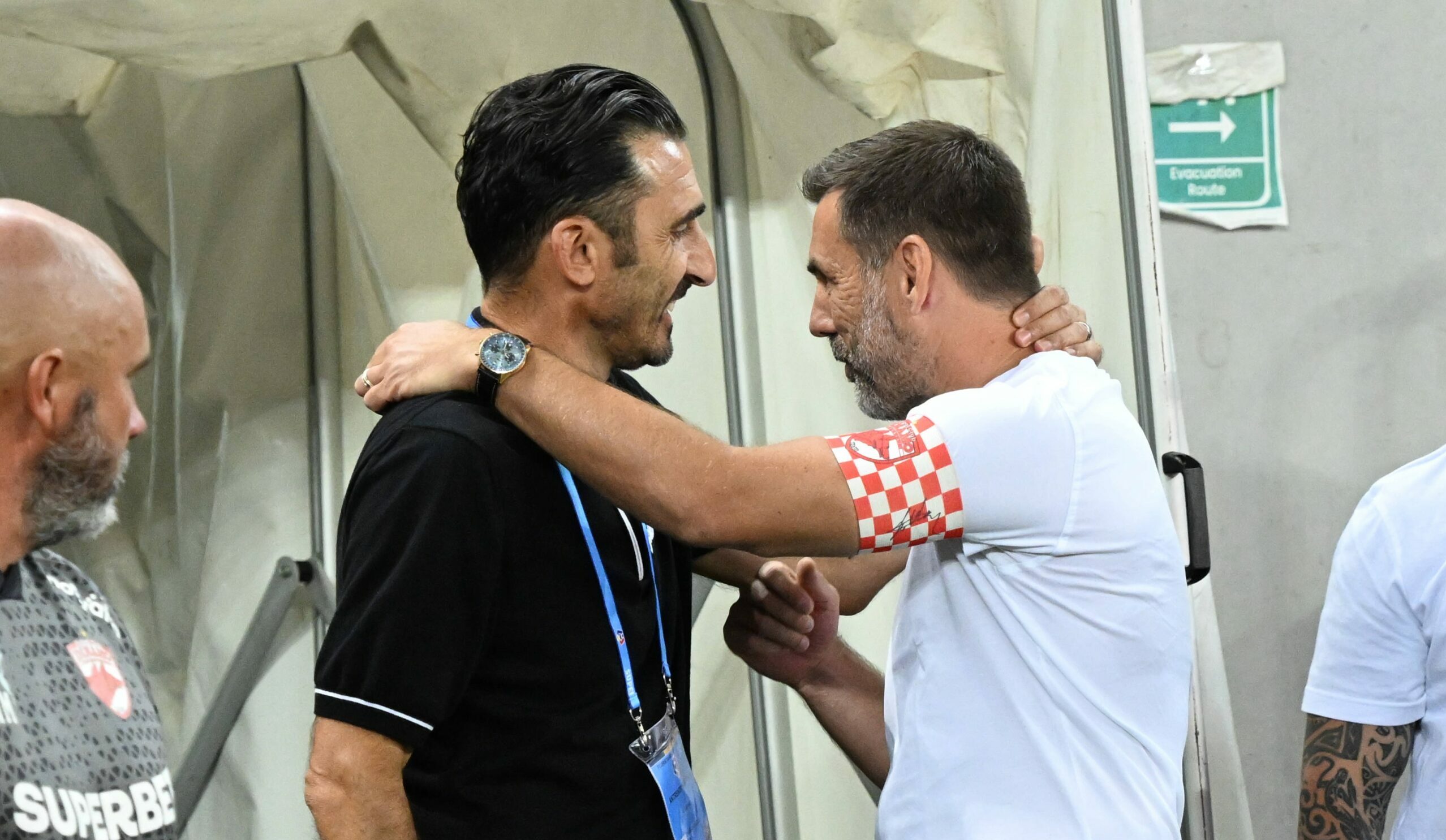 Trădarea care ar zgudui Dinamo. Kopic ar putea semna cu rivala din București